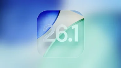 انتشار به‌روزرسانی iOS 26.1 و iPadOS 26.1 برای کاربران اپل آغاز شد - چیکاو