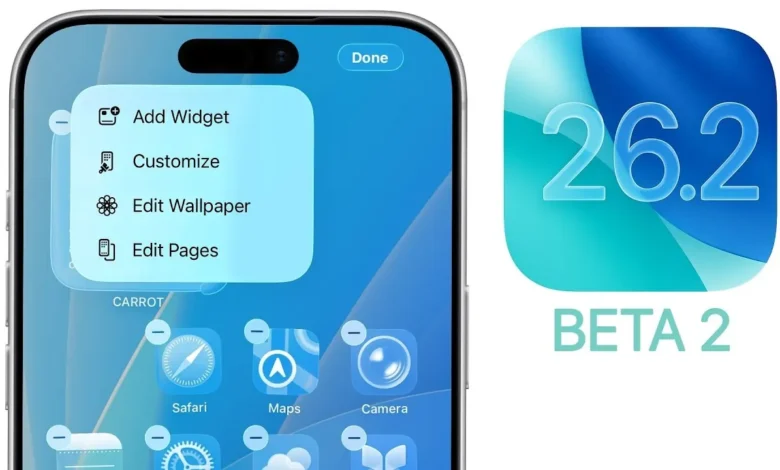 انتشار iOS 26.2 Beta 2: بررسی کامل تمام ویژگیهای جدید! - چیکاو