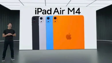 آیپد ایر با تراشه M4 در راه است: افشای بزرگ درباره عملکرد! - چیکاو