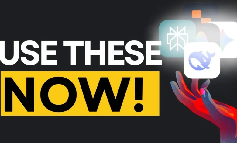 6 ابزار هوش مصنوعی که ایدهها، تحقیقات و طرحهای اولیه را به نتیجه تبدیل میکنند - چیکاو