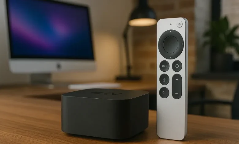 نسخه جدید Apple TV 4K در راه است؛ تحول بزرگ در سال 2026 - چیکاو
