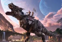 زمان انتشار ARK 2 به سال 2028 موکول شد - چیکاو