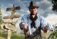 افزودن قابلیت نمایش فاصله تا مقصد به Red Dead Redemption 2 که مدتها جایش خالی بود - چیکاو