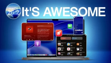 macOS 26.2 اپل؛ به‌روزرسانی‌ای که تجربه کار با مک را متحول می‌کند - چیکاو