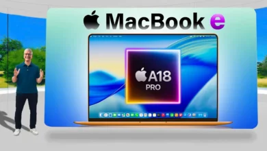 مک‌بوک اقتصادی 600 دلاری اپل در راه است - چیکاو