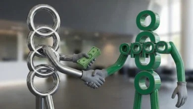 آئودی با اوپو قرارداد جهانی صدور مجوز پتنت امضا کرد - چیکاو