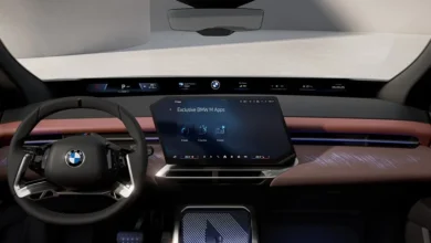 BMW با سه اپلیکیشن جدید، تجربه رانندگی سری M را هوشمندتر کرد - چیکاو