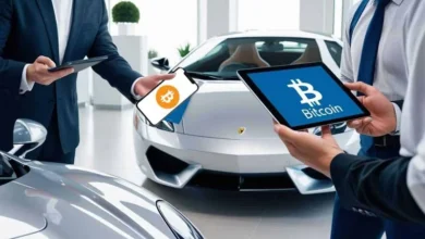 خودروهای لوکس پورشه و لامبورگینی با رمزارز قابل خرید شدند - چیکاو