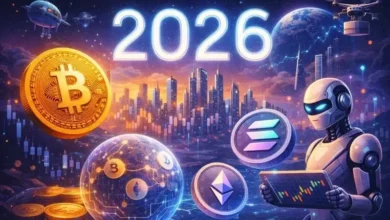 چالش‌های کلیدی ارز دیجیتال در سال 2026: نظارت و جذب سرمایه‌گذار - چیکاو