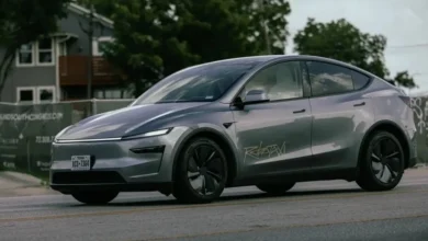 خودروهای تسلا بدون راننده وارد خیابان‌های آستین شدند؛ موفقیت یا ریسک بزرگ؟ - چیکاو