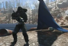 مود جدید «Enemies of the Commonwealth» برای Fallout 4 منتشر شد - چیکاو