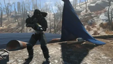مود جدید «Enemies of the Commonwealth» برای Fallout 4 منتشر شد - چیکاو