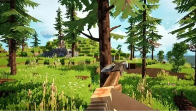بازی Everwind، ترکیبی از Minecraft و Valheim، با کمک اینتل پیش از انتشار بهینهتر شد - چیکاو