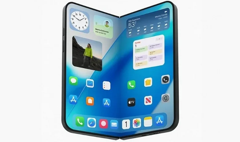 عرضه آیفون تاشو احتمالاً تا سال 2027 به تعویق میافتد - چیکاو