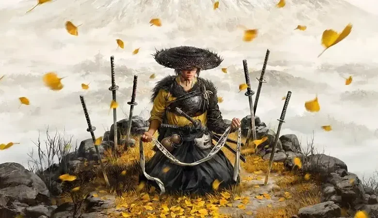 پلیاستیشن دانلودهای رایگان Ghost of Yotei را منتشر کرد؛ هدیهای برای طرفداران - چیکاو