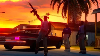 مودپک نسل‌ جدید «GTA: Vice City» نقشه سن آندریاس را اضافه کرد - چیکاو