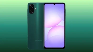 گوشی Galaxy A07 5G با باتری بزرگ‌تر از نسل قبلی در راه است - چیکاو