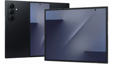 سامسونگ گلکسی زد تری‌فولد رسماً معرفی شد و هفته آینده عرضه خواهد شد - چیکاو