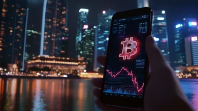 رتبهبندی جهانی ارز دیجیتال 2025: سنگاپور برتر، آمریکا و لیتوانی در جایگاههای بعدی - چیکاو