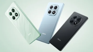 ردمی سری Redmi Note 15 5G را به‌صورت جهانی معرفی کرد - چیکاو