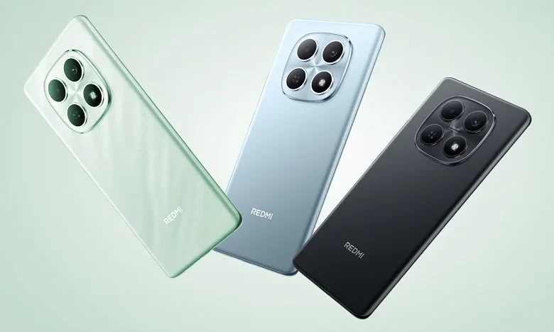 ردمی سری Redmi Note 15 5G را بهصورت جهانی معرفی کرد - چیکاو