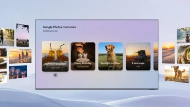 سامسونگ Google Photos را به تلویزیون‌های هوشمند خود می‌آورد - چیکاو