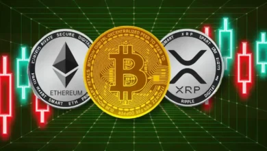 فشار فروش سنگین بر بیت کوین، اتریوم و ریپل؛ BitMine نماینده عمومی اتریوم شد - چیکاو