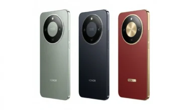 آنر Magic8 Lite رسماً معرفی شد؛ میانردهای با باتری بسیار بزرگ - چیکاو