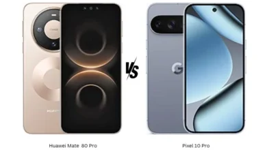 مقایسه Huawei Mate 80 Pro و Pixel 10 Pro؛ هواوی در بخش‌های کلیدی گوگل پیشی می‌گیرد - چیکاو