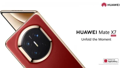 هواوی Mate X7 وارد بازار جهانی شد چیکاو