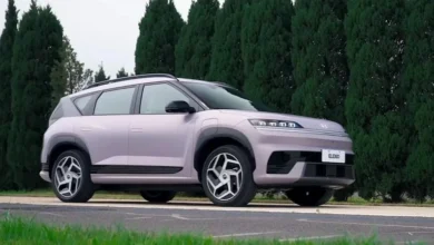 شاسیبلند برقی Elexio هیوندای در استرالیا رؤیت شد؛ پایان انحصار چین - چیکاو