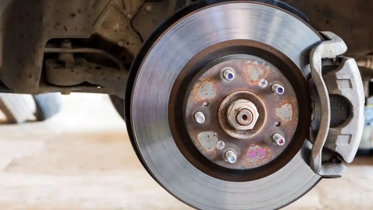 اهمیت سیستم ترمز