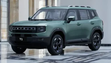 جتور T1؛ شاسی‌بلندی مدرن با ترکیب جسارت، کارایی و ارزش خرید هوشمندانه - چیکاو