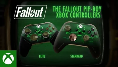 مایکروسافت کنترلرهای جدید Xbox با طراحی Fallout Pip-Boy را معرفی کرد - چیکاو