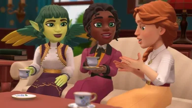 بازی Wylde Society: وقتی Hogwarts Legacy با Bridgerton ملاقات می‌کند - چیکاو