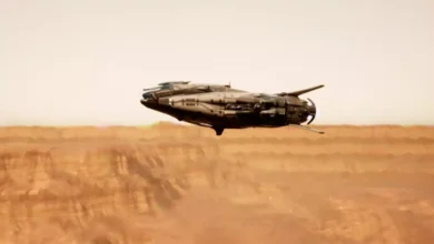 بازی جدید Horizon Journey، جهان بیپایان مریخ را در دید اول شخص ارائه میکند - چیکاو