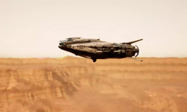 بازی جدید Horizon Journey، جهان بیپایان مریخ را در دید اول شخص ارائه میکند - چیکاو