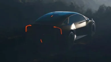 کیا جانشین خیره‌کننده Stinger را در قالب یک فست‌بک الکتریکی تیزر کرد - چیکاو