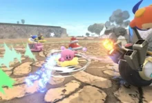 نینتندو تاریخ انتشار و قیمت Kirby Air Riders را اعلام کرد - چیکاو