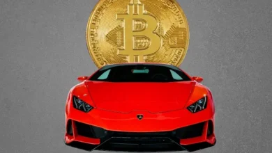 لامبورگینی کیف پول اختصاصی بیت‌کوین راه‌اندازی کرد - چیکاو