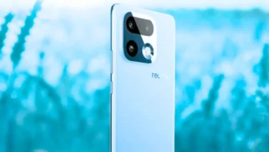 نام تجاری گوشی جدید ریلمی با باتری عظیم 10 هزار میلی‌آمپرساعتی فاش شد - چیکاو