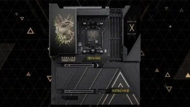 MSI از مادربرد MEG X870E GODLIKE X رونمایی کرد؛ عرضه محدود به 1000 دستگاه در جهان - چیکاو