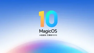 سری Honor Magic5 بهروزرسانی MagicOS 10 دریافت کرد - چیکاو