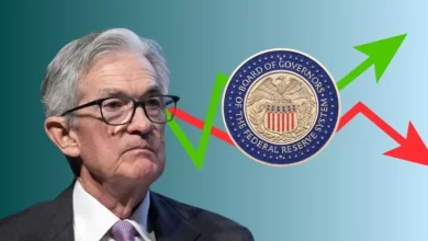 واکنش ضعیف بازار کریپتو به سومین کاهش متوالی نرخ بهره فدرال‌رزرو؛ آرامش پیش از طوفان؟ - چیکاو