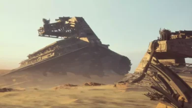 دو بازی تازه Star Wars در The Game Awards رونمایی شد - چیکاو