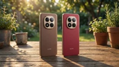 عرضه رنگ‌های جدید برای سری Redmi Note 15 Pro از ۱ ژانویه ۲۰۲۶ - چیکاو