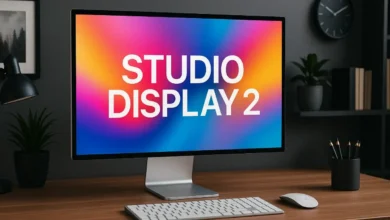 جزئیات جدید از Apple Studio Display 2 Pro؛ شاید بالاخره با نرخ نوسازی ۱۲۰ هرتز! - چیکاو