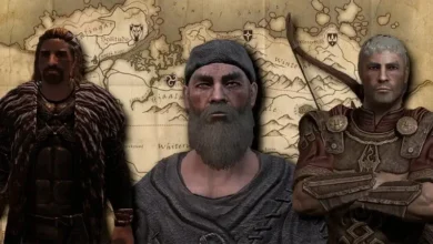 کوئست جدید «War’s Folly» در اسکایریم؛ محتوای تازه‌ای که ارزش تجربه دارد - چیکاو