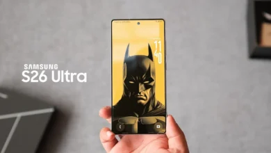 رنگ‌های رسمی سامسونگ Galaxy S26 Ultra فاش شد - چیکاو