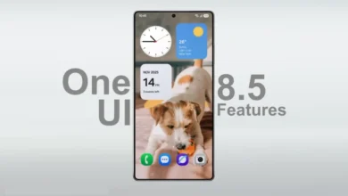 جزئیات One UI 8.5 سامسونگ: هوش مصنوعی، باتری و اشتراک‌گذاری هوشمند - چیکاو
